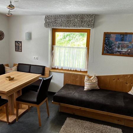 Ferienwohnung Haus Steissbach St. Anton am Arlberg Exterior foto