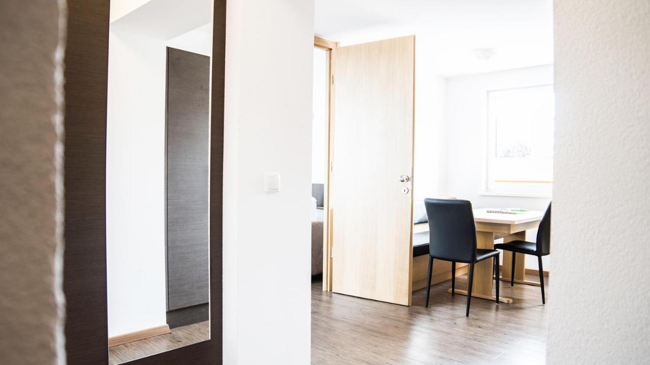 Ferienwohnung Haus Steissbach St. Anton am Arlberg Exterior foto