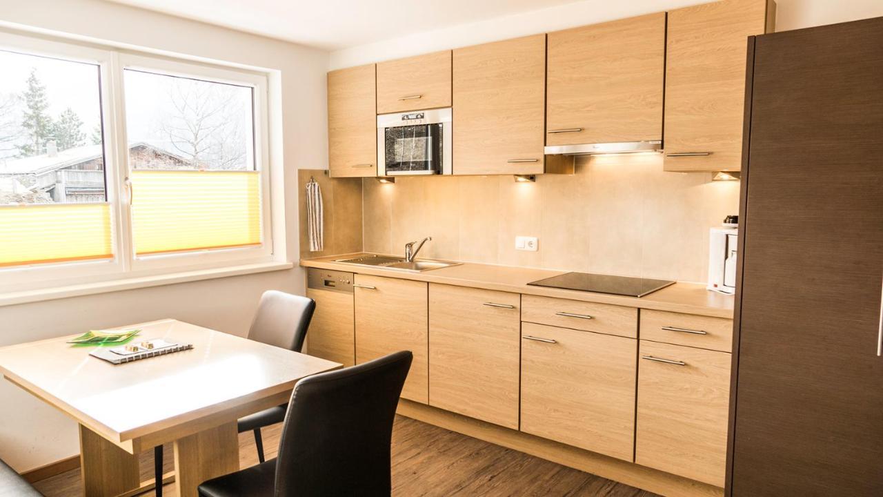 Ferienwohnung Haus Steissbach St. Anton am Arlberg Exterior foto