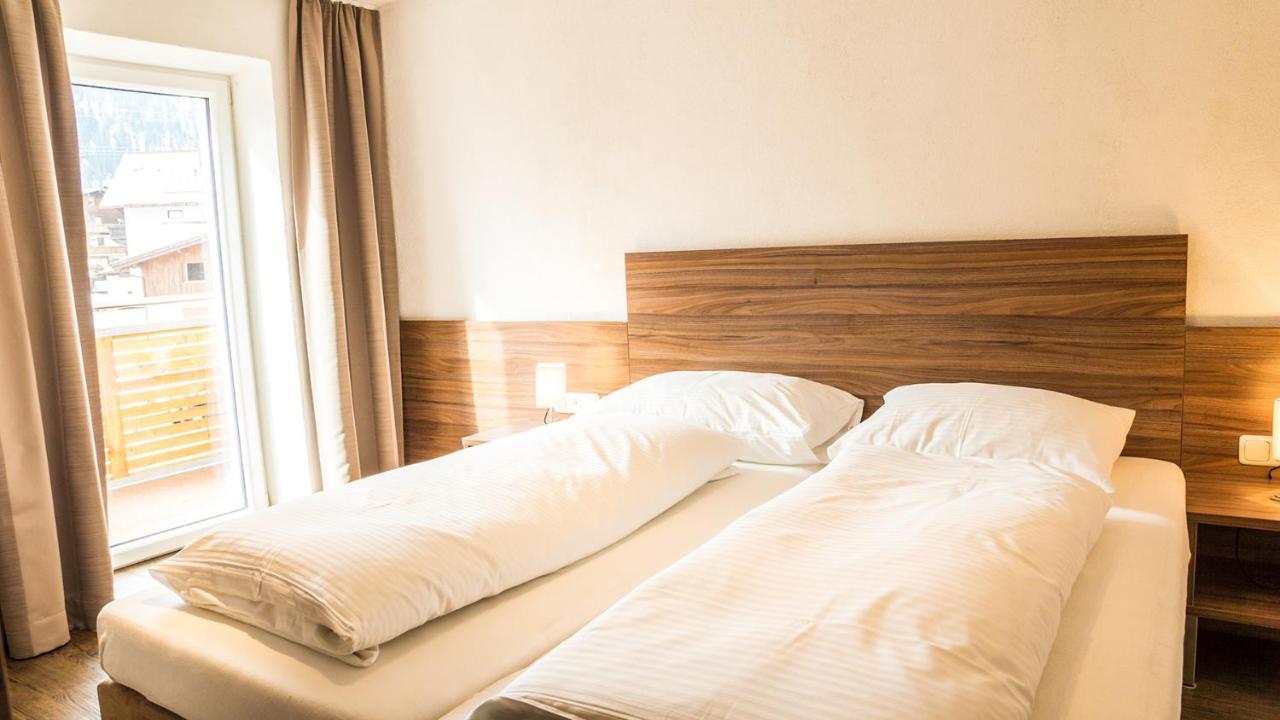 Ferienwohnung Haus Steissbach St. Anton am Arlberg Exterior foto
