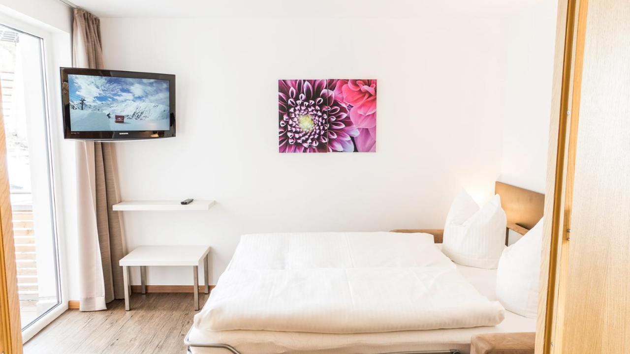 Ferienwohnung Haus Steissbach St. Anton am Arlberg Exterior foto