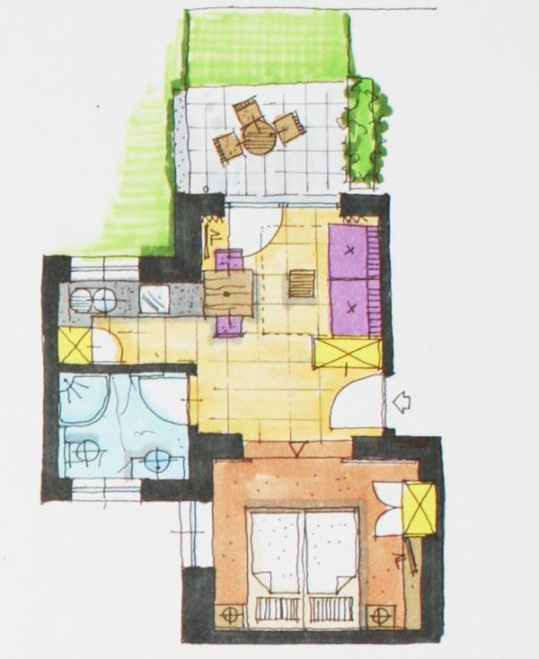 Ferienwohnung Haus Steissbach St. Anton am Arlberg Exterior foto