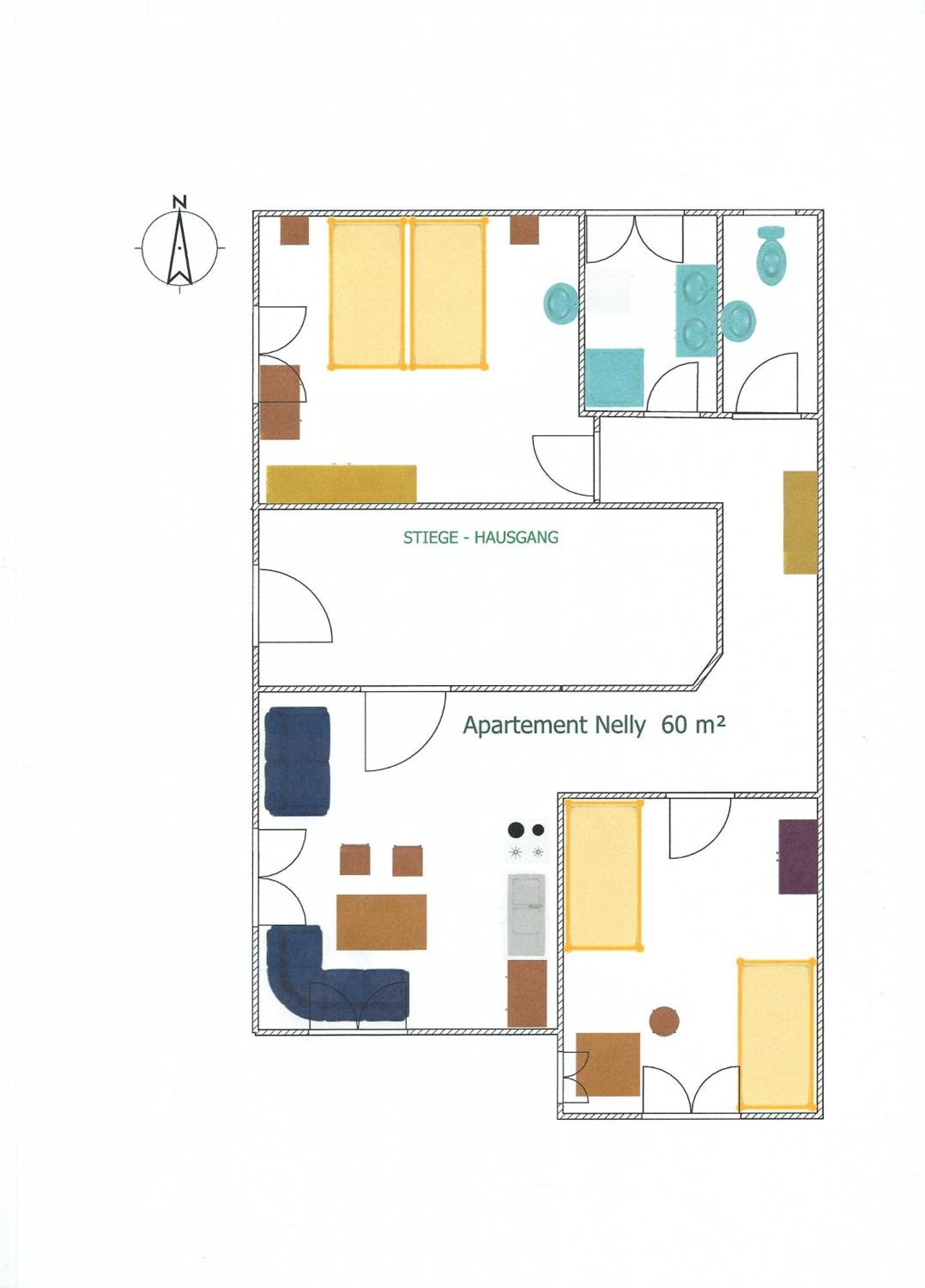 Ferienwohnung Haus Steissbach St. Anton am Arlberg Exterior foto