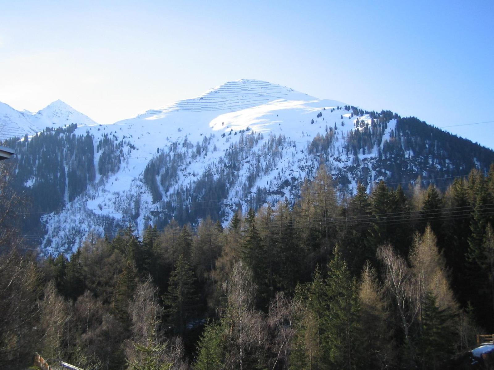 Ferienwohnung Haus Steissbach St. Anton am Arlberg Exterior foto