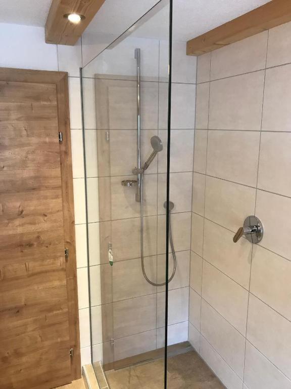 Ferienwohnung Haus Steissbach St. Anton am Arlberg Exterior foto