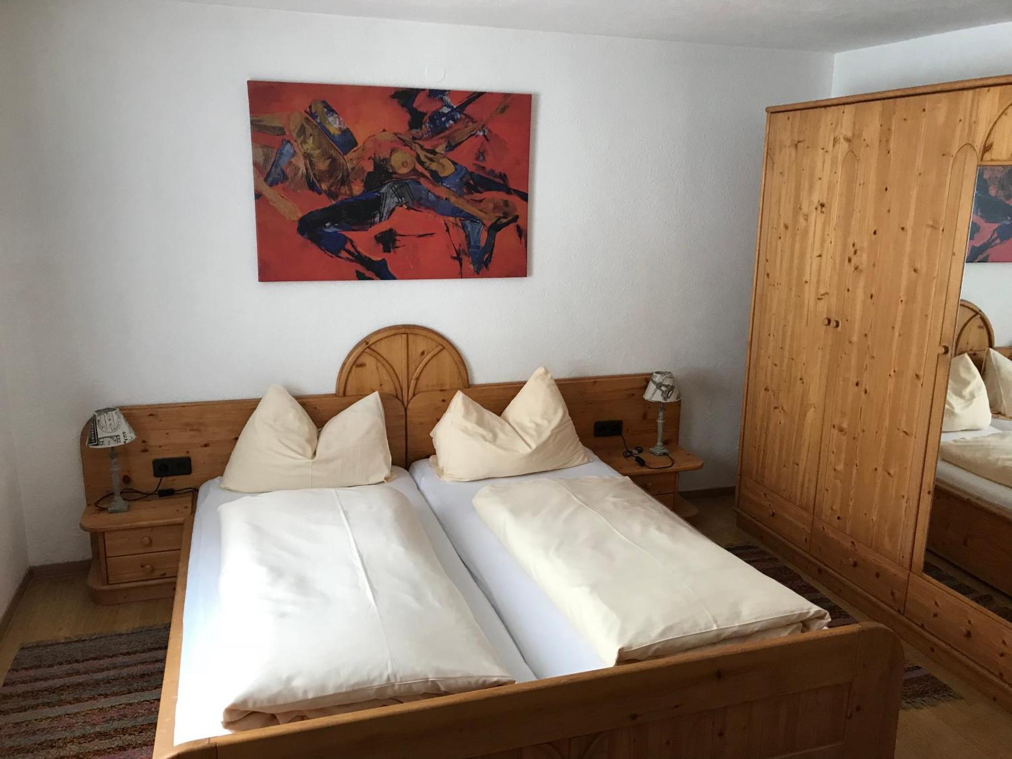 Ferienwohnung Haus Steissbach St. Anton am Arlberg Exterior foto