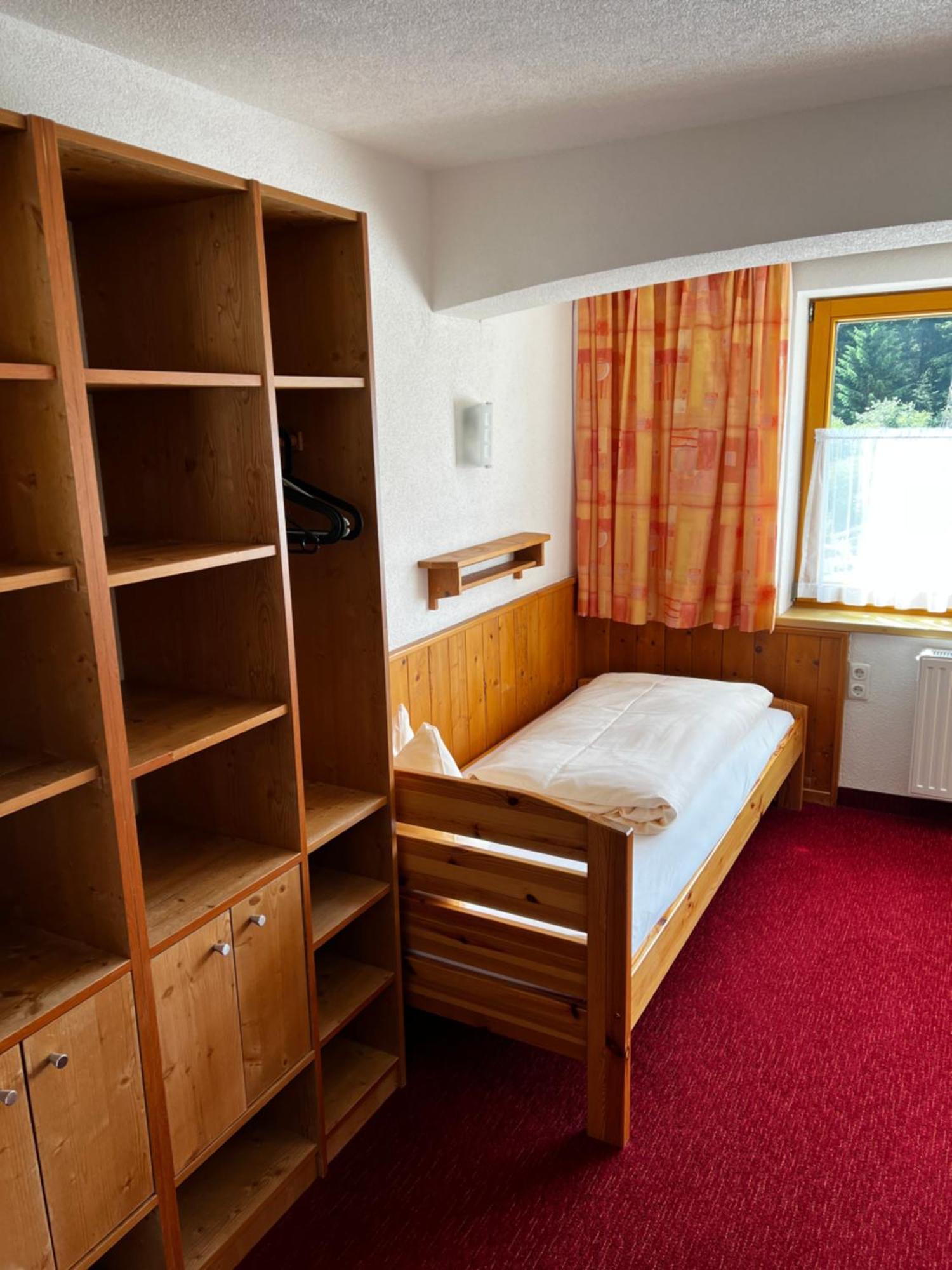 Ferienwohnung Haus Steissbach St. Anton am Arlberg Exterior foto