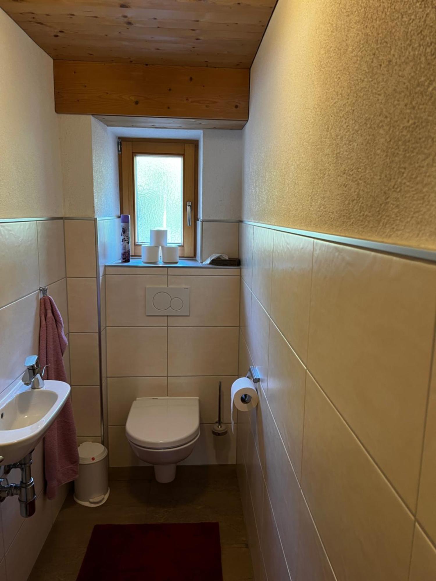 Ferienwohnung Haus Steissbach St. Anton am Arlberg Exterior foto