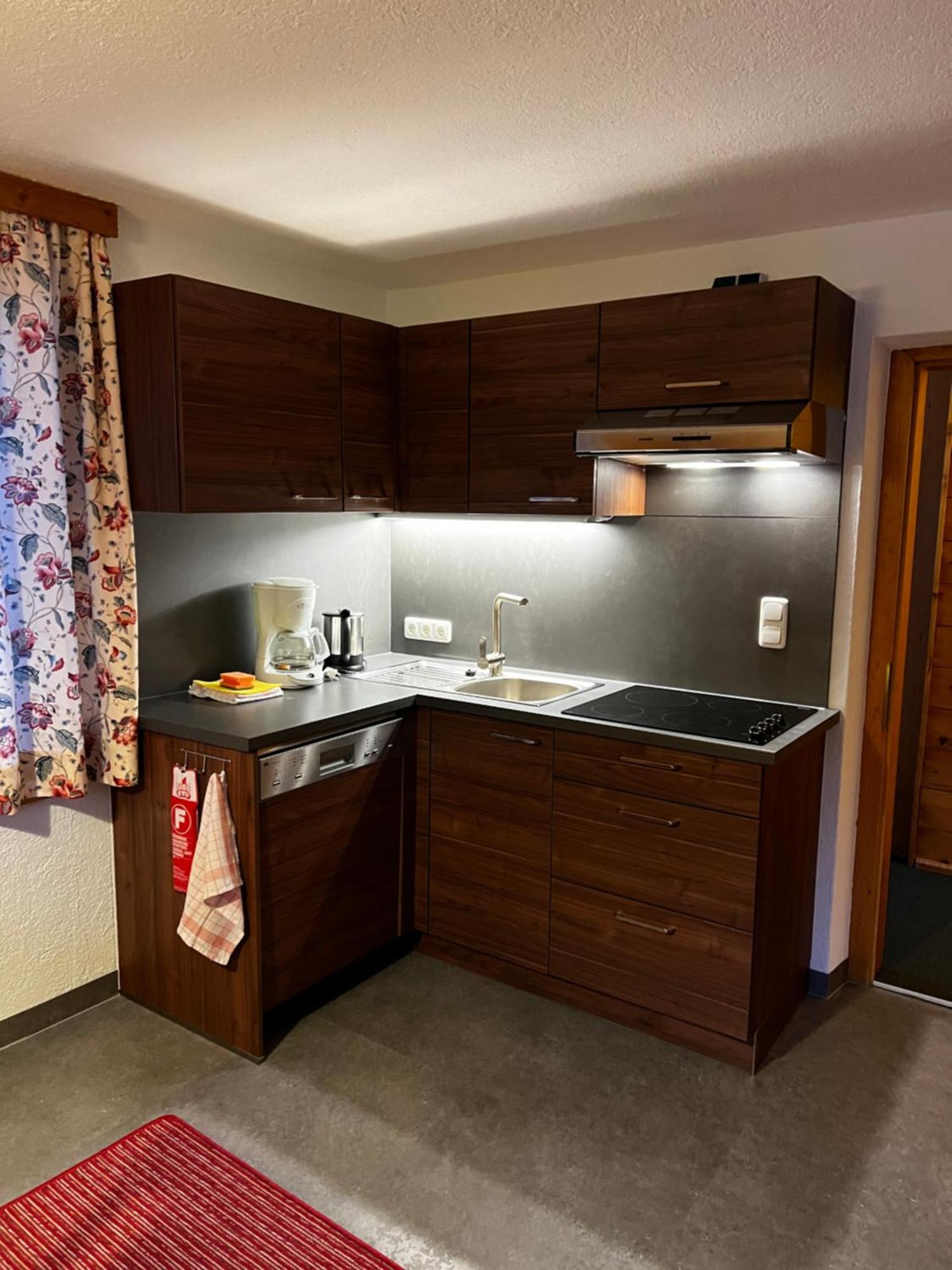 Ferienwohnung Haus Steissbach St. Anton am Arlberg Exterior foto